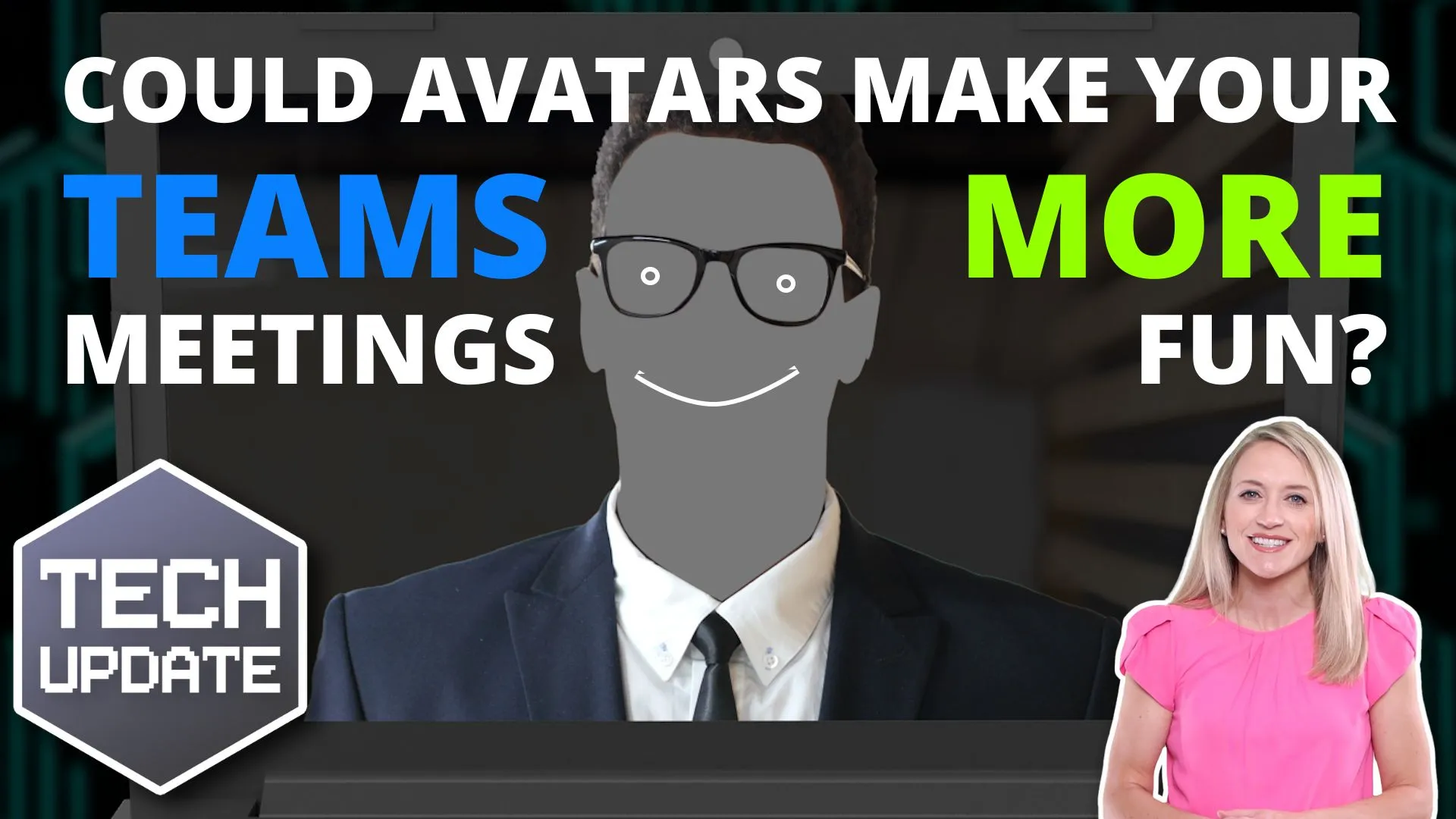 Featured image for Could avatars make your Teams meetings more fun?