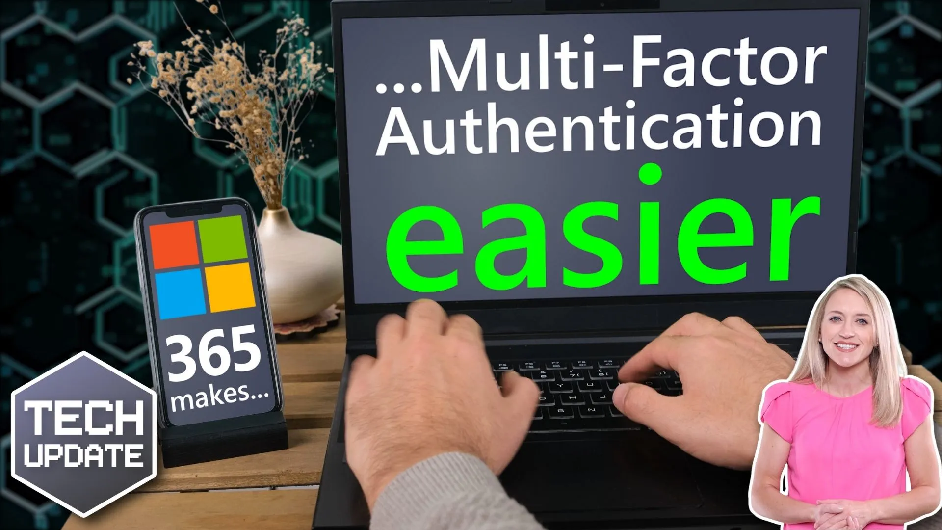 Featured image for Microsoft 365 makes Multi-Factor Authentication easier