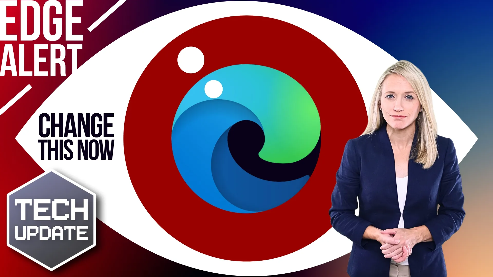 Featured image for Privacy alert: Change this setting in Edge, now