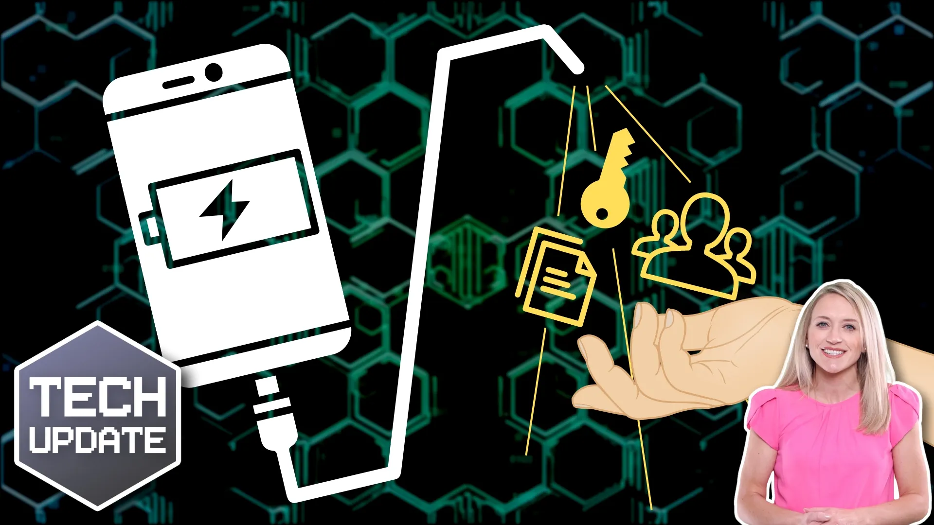 Featured image for Charging in public places? Watch out for “juice jacking”