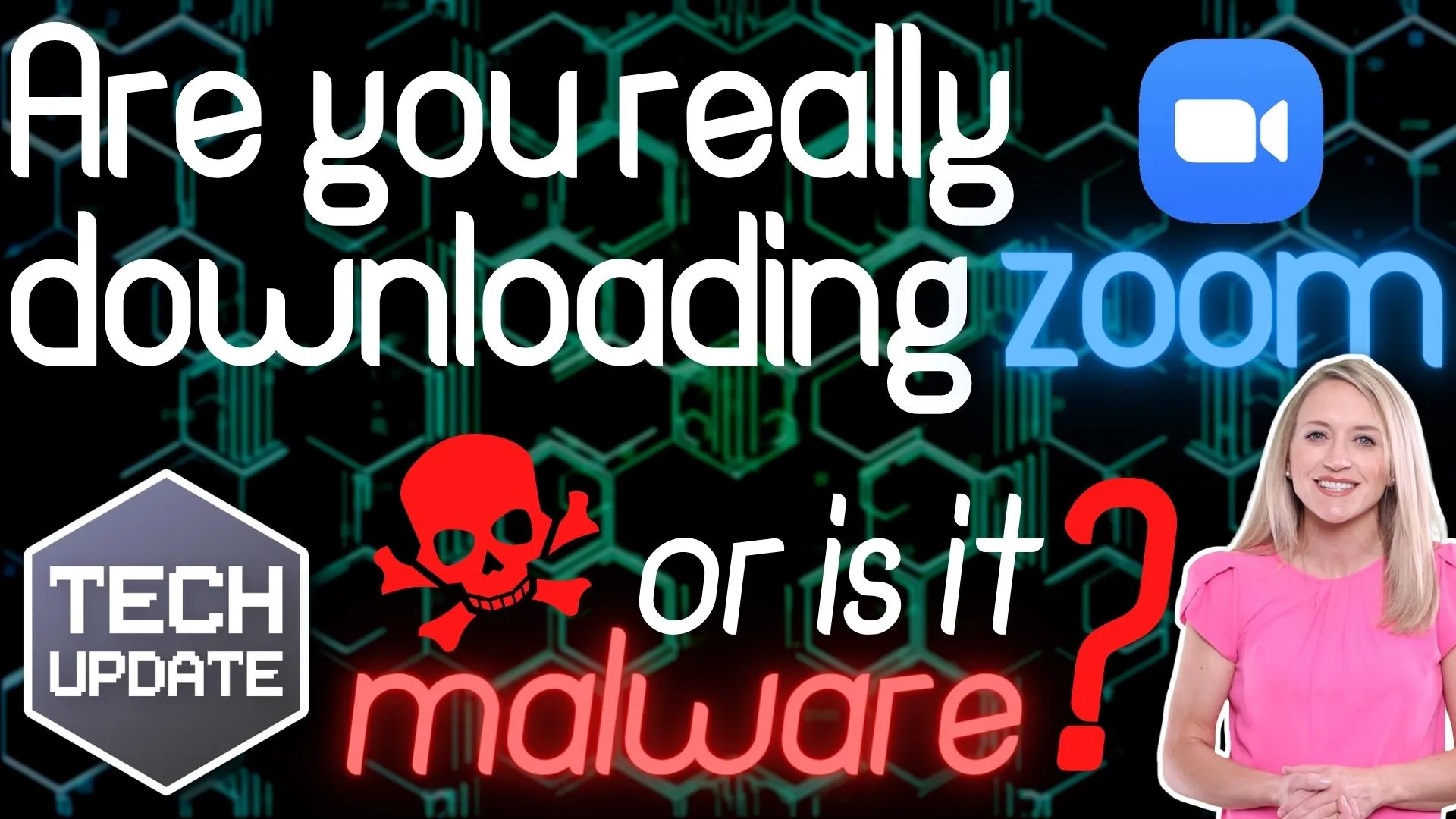 Featured image for Are you really downloading Zoom… or is it malware?