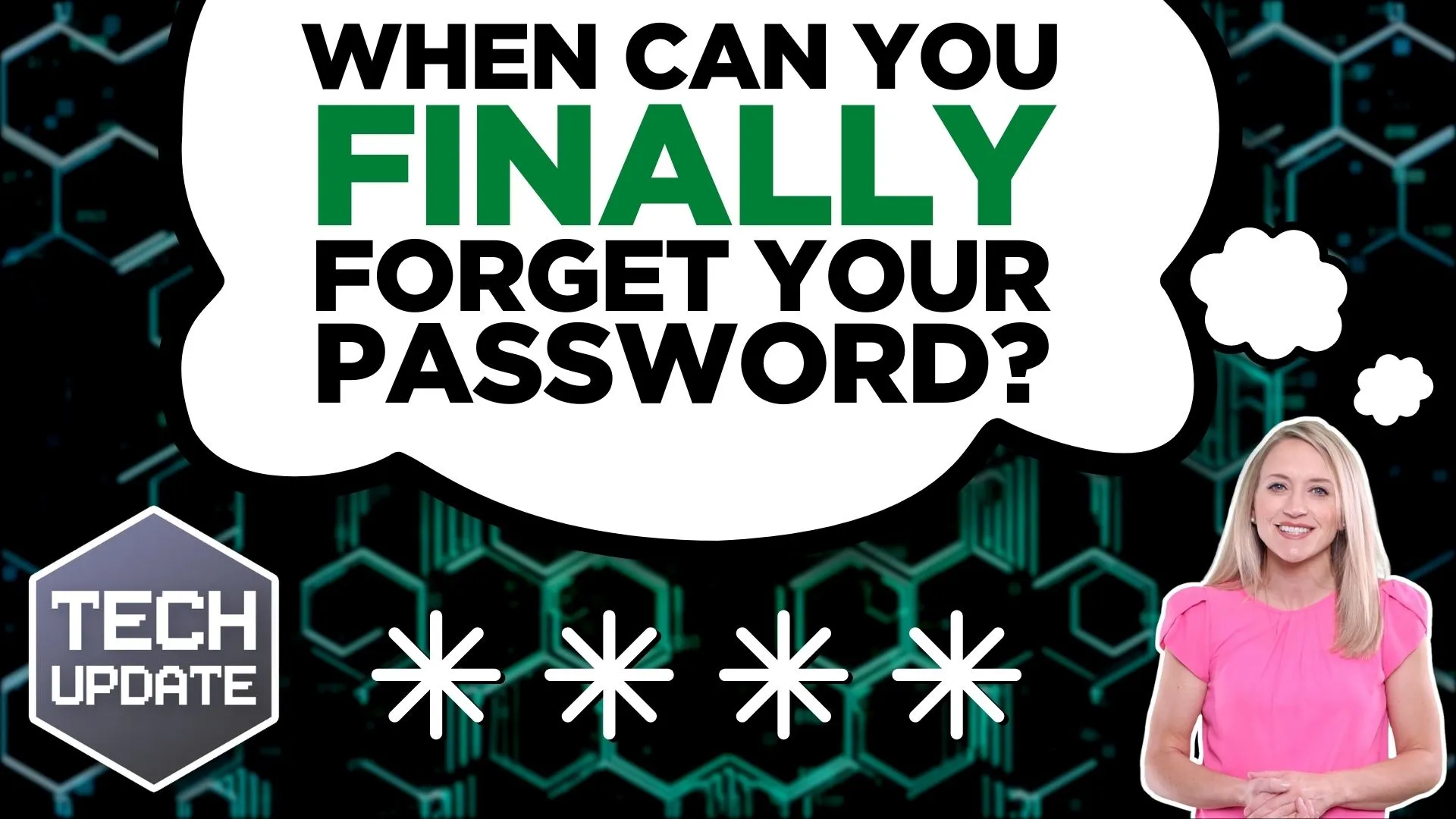 Featured image for When can you finally forget your password?