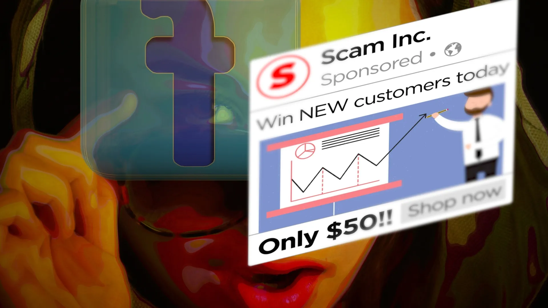 Featured image for Beware these “too good to be true” Facebook ads