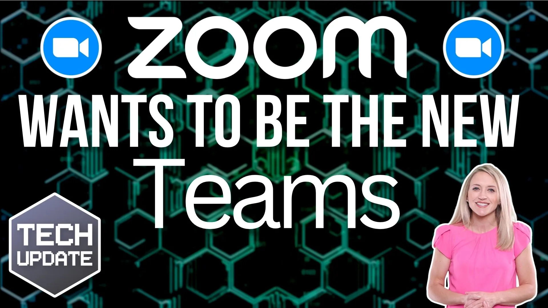 Featured image for Zoom wants to be the new Teams