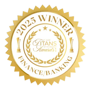 2025 MSP Titans Awards Winner – Finance/Banking
