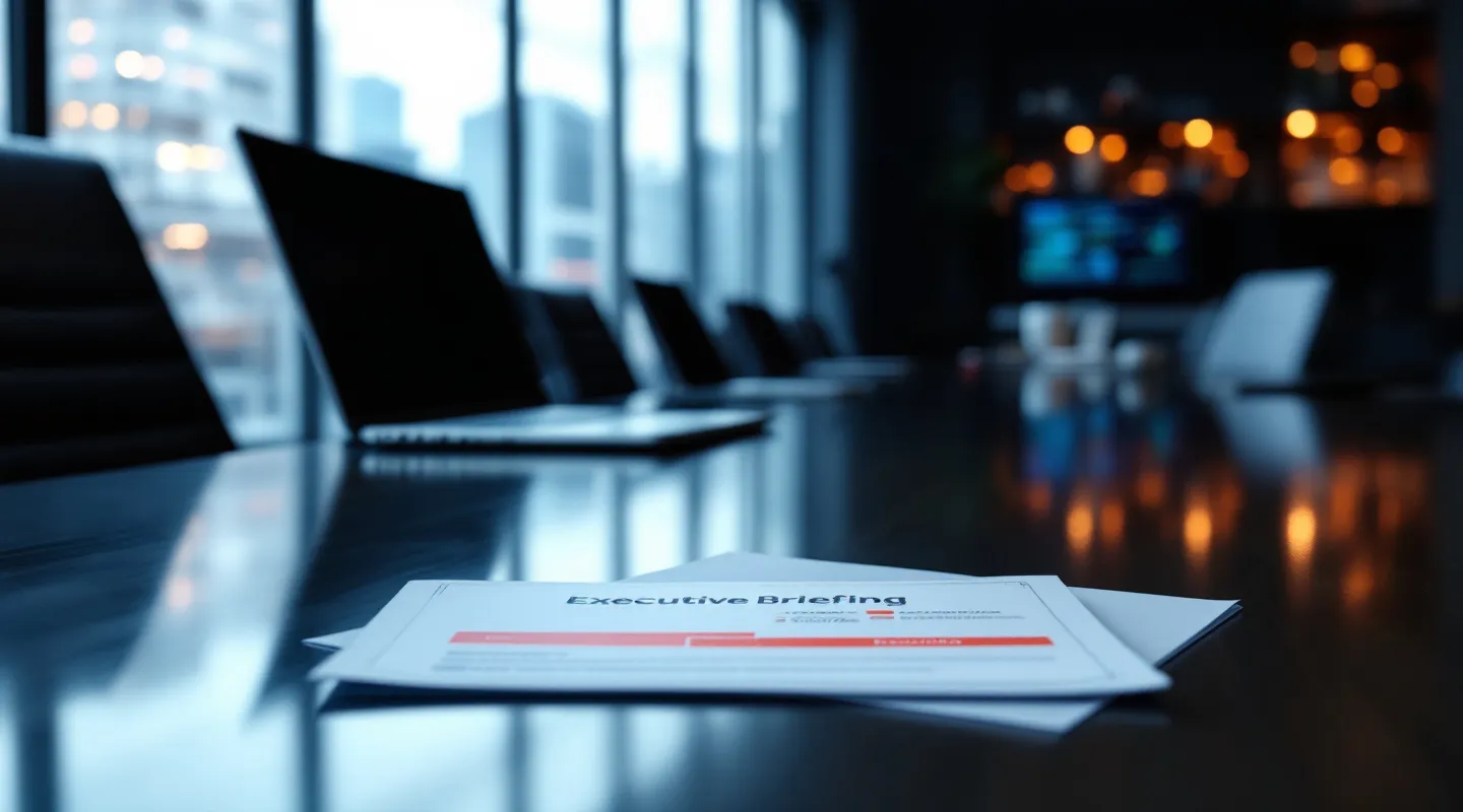 Featured image for Board Cybersecurity Reporting That Actually Drives Decisions