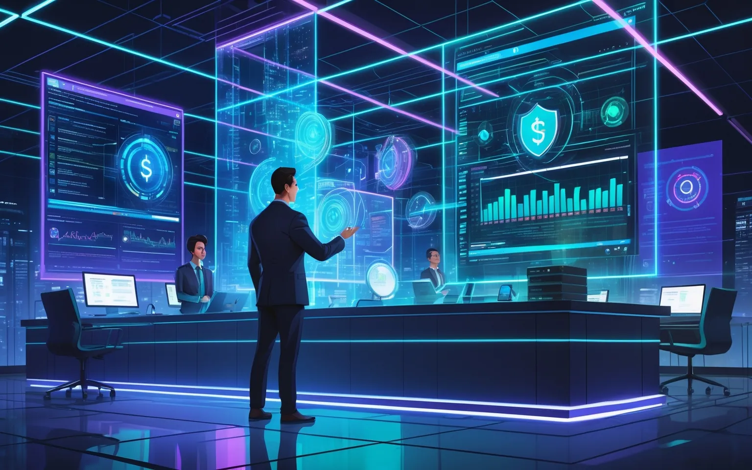 Featured image for AI Revolutionizing Cyber Risk Assessment