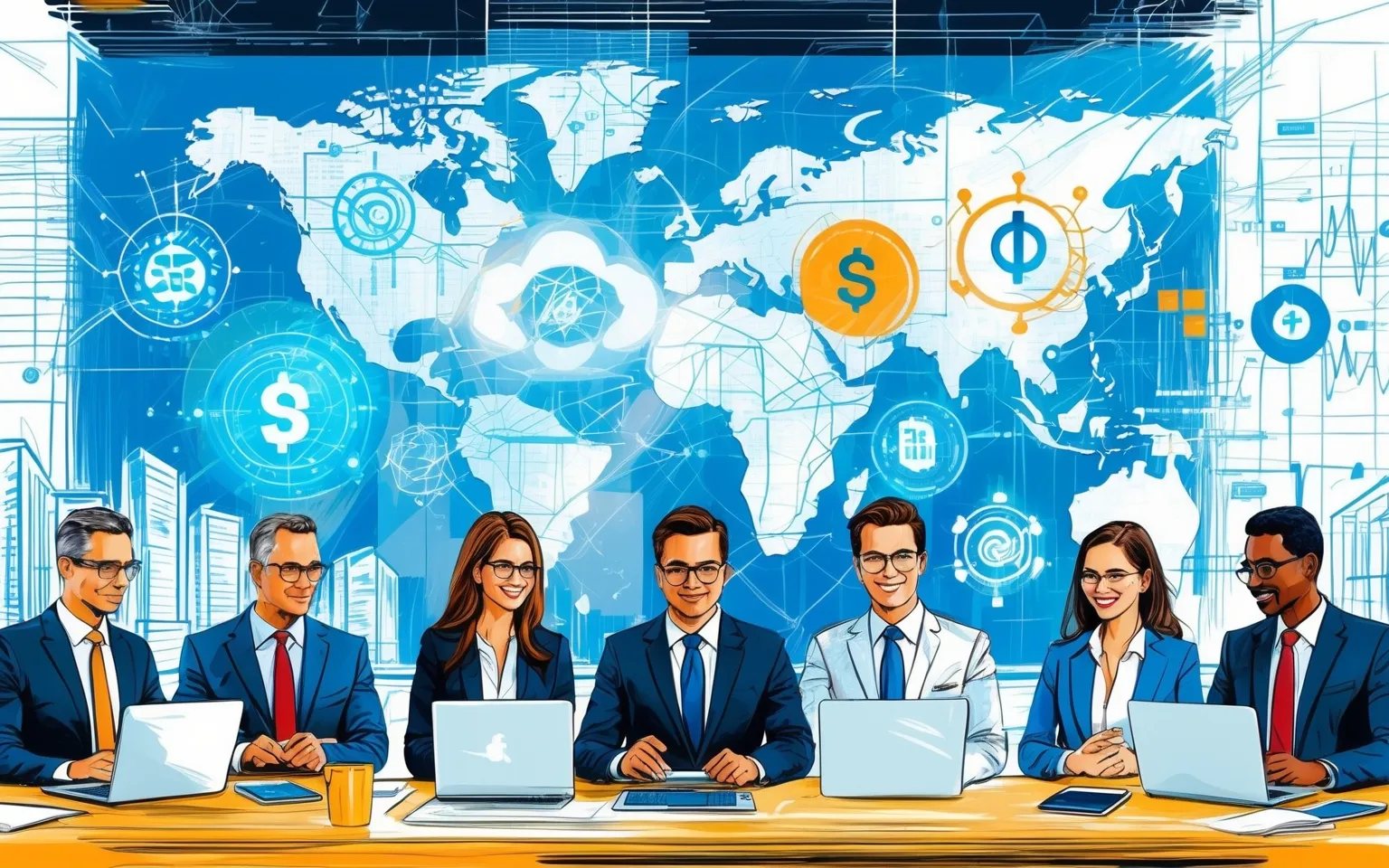 Featured image for Essential Tech Skills for Financial Leaders