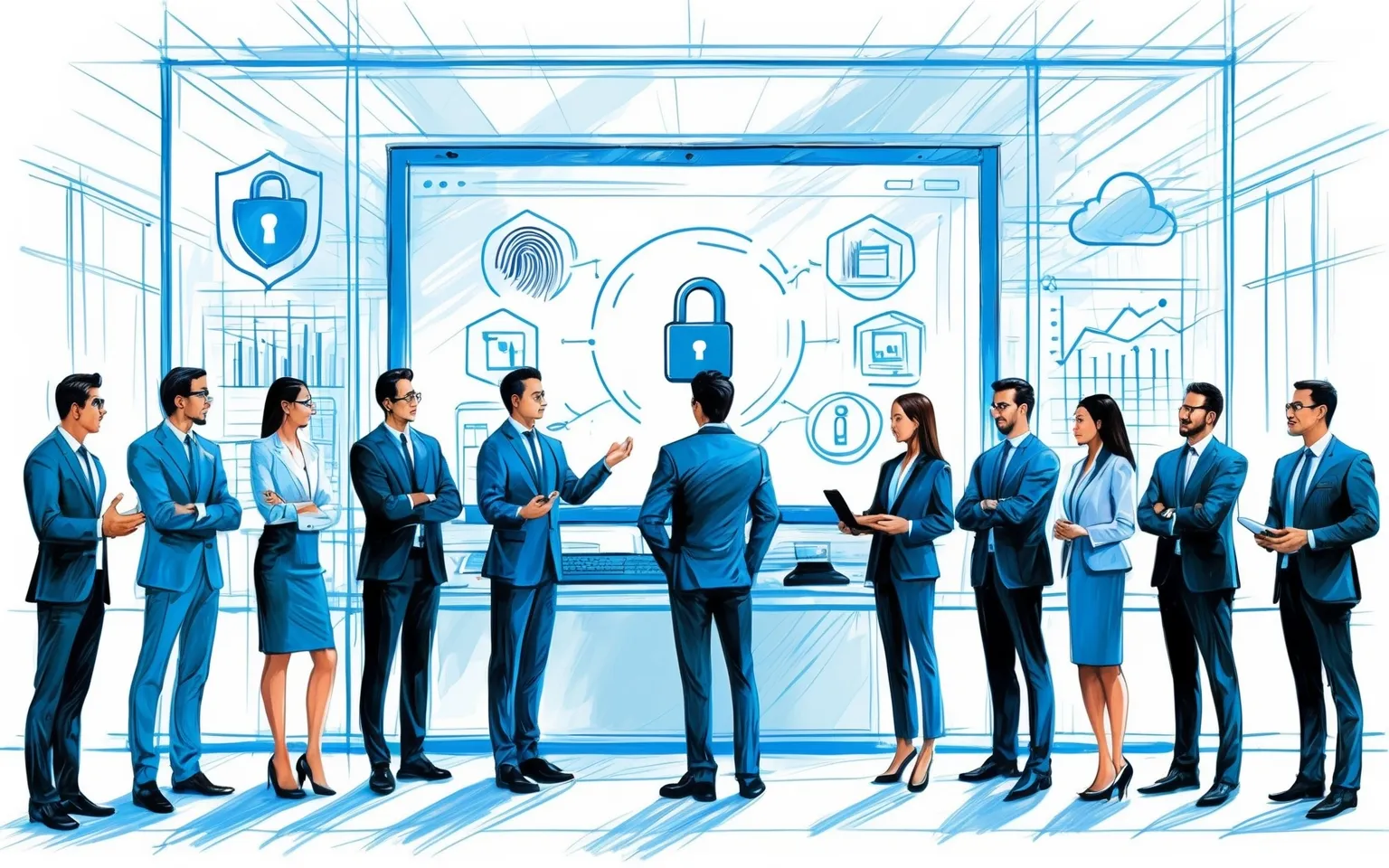 Featured image for Boost Business Security with MFA