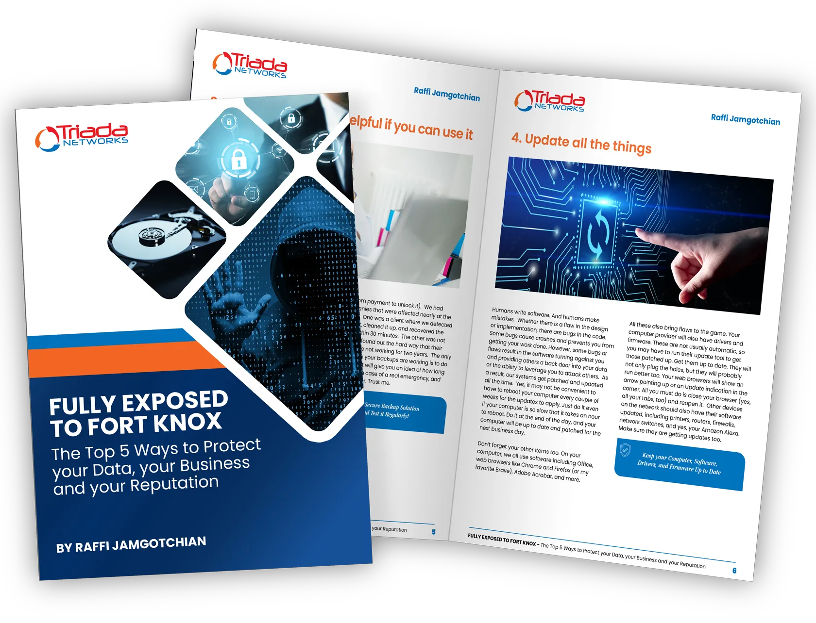 Featured image for How To Go From ‘Fully Exposed’ to ‘Fort Knox’