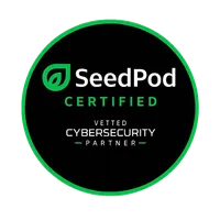 SeedPod Cyber Certified