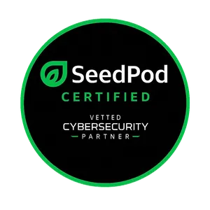 SeedPod Cyber Certified