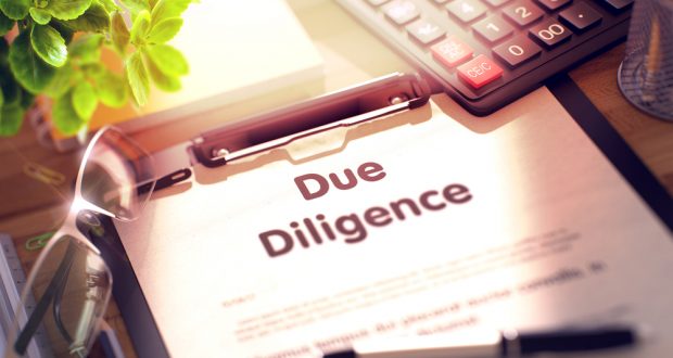importance of due diligance