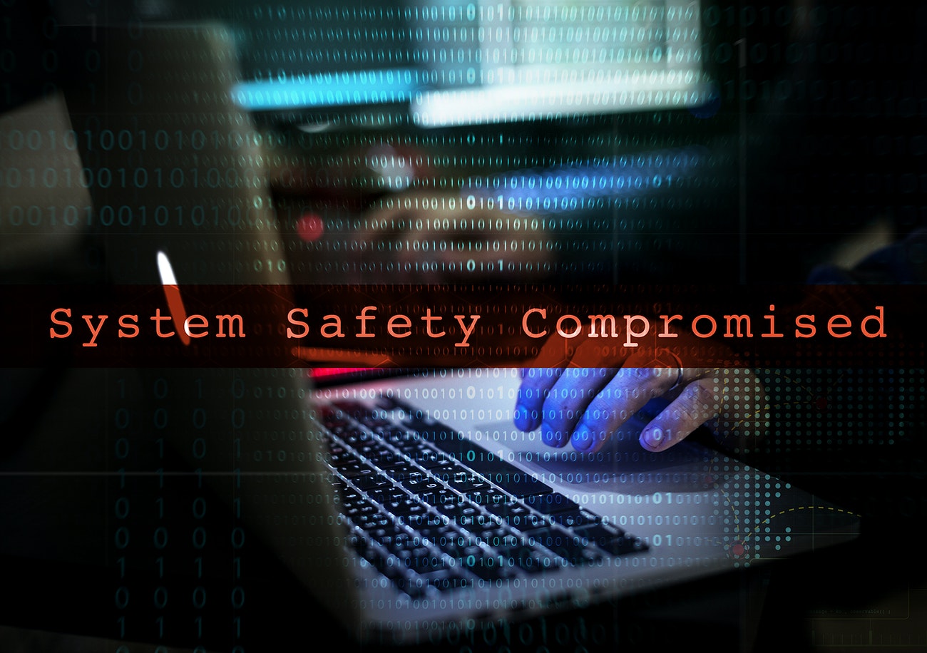 system safety compromised